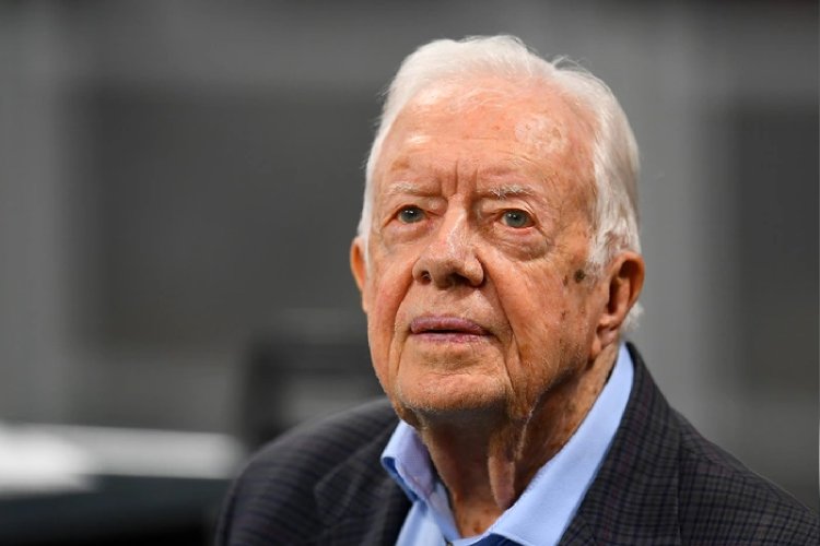 JIMMY CARTER, MANTAN PRESIDEN DAN GURU SEKOLAH MINGGU BAPTIS, MENINGGAL PADA USIA 100 TAHUN