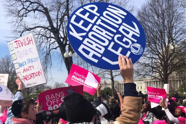 BLESSING OR BETRAYAL? FAITH LEADERS SPARK OUTRAGE AT ABORTION CLINIC