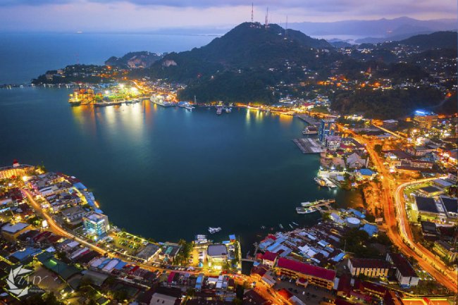 PRAYERS AND SUPPORT FROM JAYAPURA CITY FOR THE 3RD WORKING MEETING OF GKI SYNOD IN TANAH PAPUA