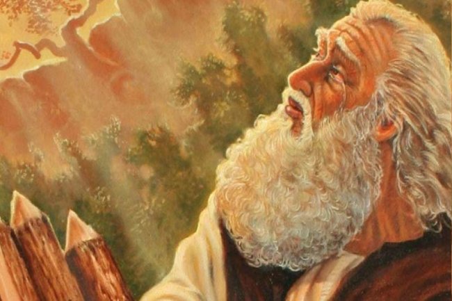 THE LIFE STORY OF ABRAHAM ON A MAP: FROM MESOPOTAMIA TO THE PROMISED LAND