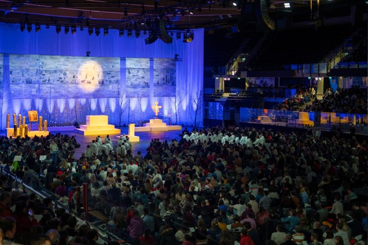 WCC APPRECIATES THE 47TH TAIZÉ EUROPEAN YOUTH MEETING IN TALLINN