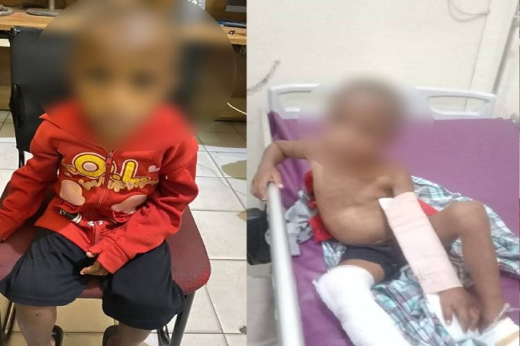 SEKRETARIS DPW FGM GKI  PROVINSI PAPUA: PERAN MASYARAKAT KUNCI REDAM KEKERASAN ANAK