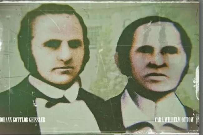 THE MISSIONARY JOURNEY THAT CHANGED HISTORY AND LEFT A MARK IN PAPUA