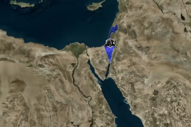 THE SIGNS OF JESUS' RETURN: A PROPHETIC JOURNEY UNFOLDING IN ISRAEL