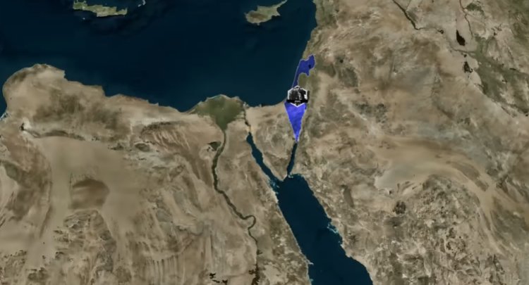 THE SIGNS OF JESUS' RETURN: A PROPHETIC JOURNEY UNFOLDING IN ISRAEL