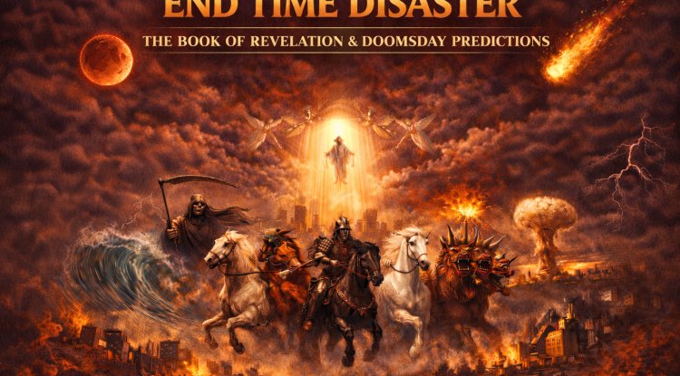 End-time disasters: The Book of Revelation and doomsday predictions