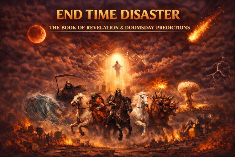 End-time disasters: The Book of Revelation and doomsday predictions
