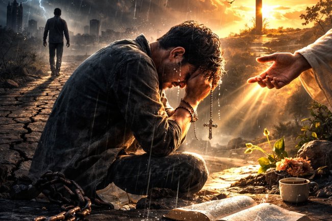 THE TEARS THAT GO UNHEARD