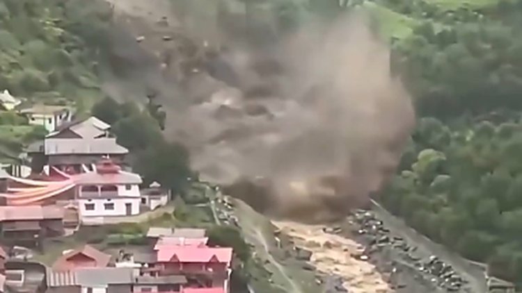 CHRISTIAN LEADERS CALL FOR PRAYER AND AID AFTER NEPAL–TIBET FLASH FLOODS