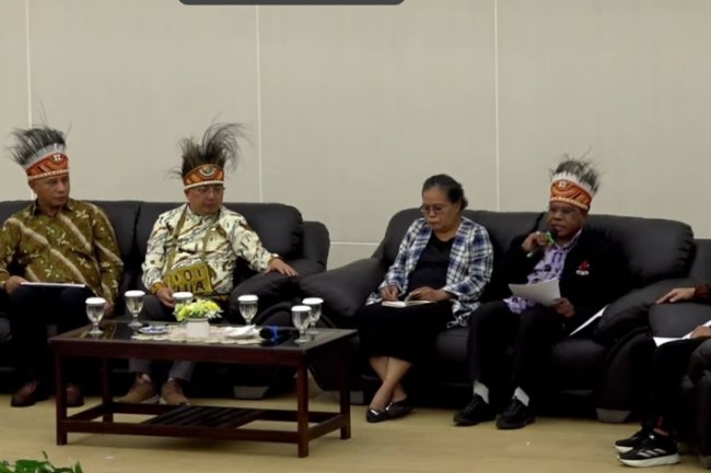 PEACE WITHOUT JUSTICE IS AN ILLUSION: CHURCHES, GUSDURIANS, AND A HUMANITARIAN CALL FROM THE LAND OF PAPUA