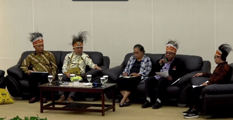 PEACE WITHOUT JUSTICE IS AN ILLUSION: CHURCHES, GUSDURIANS, AND A HUMANITARIAN CALL FROM THE LAND OF PAPUA